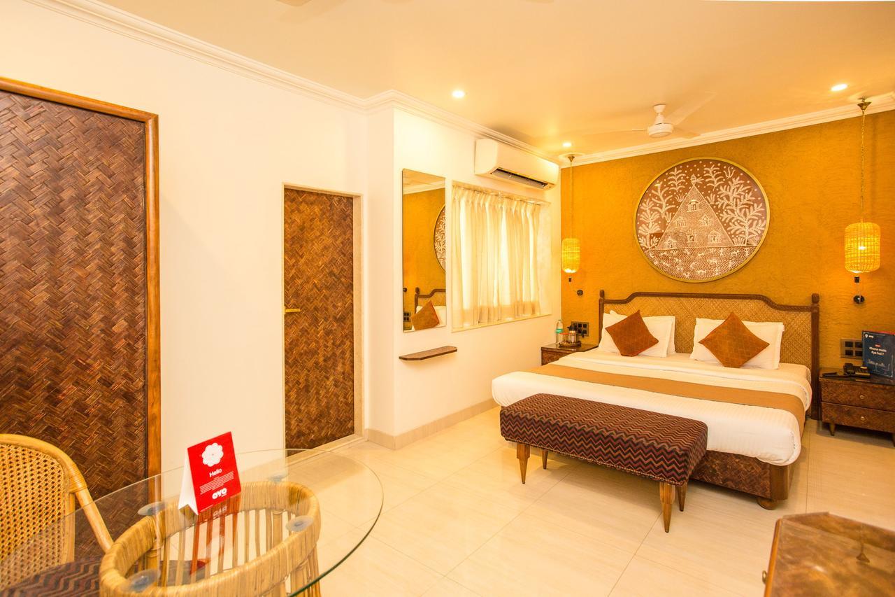 Accord Hotel Mumbai Exterior foto